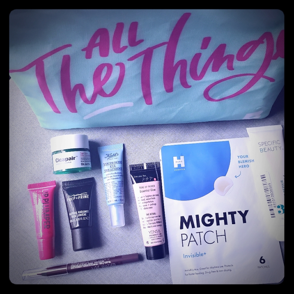 Self-Care Products | Travel/Sample Sizes